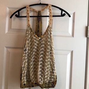 Free People Tank NWOT